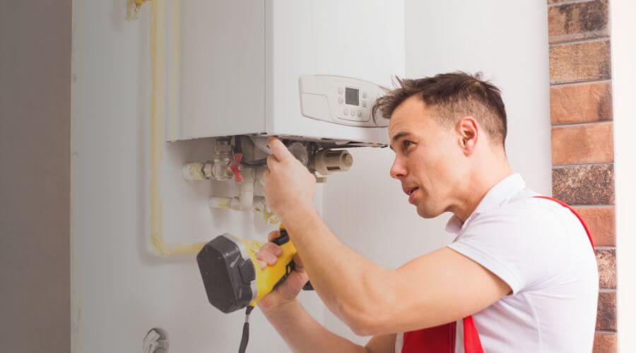 Local expert plumbing services in Noble, LA